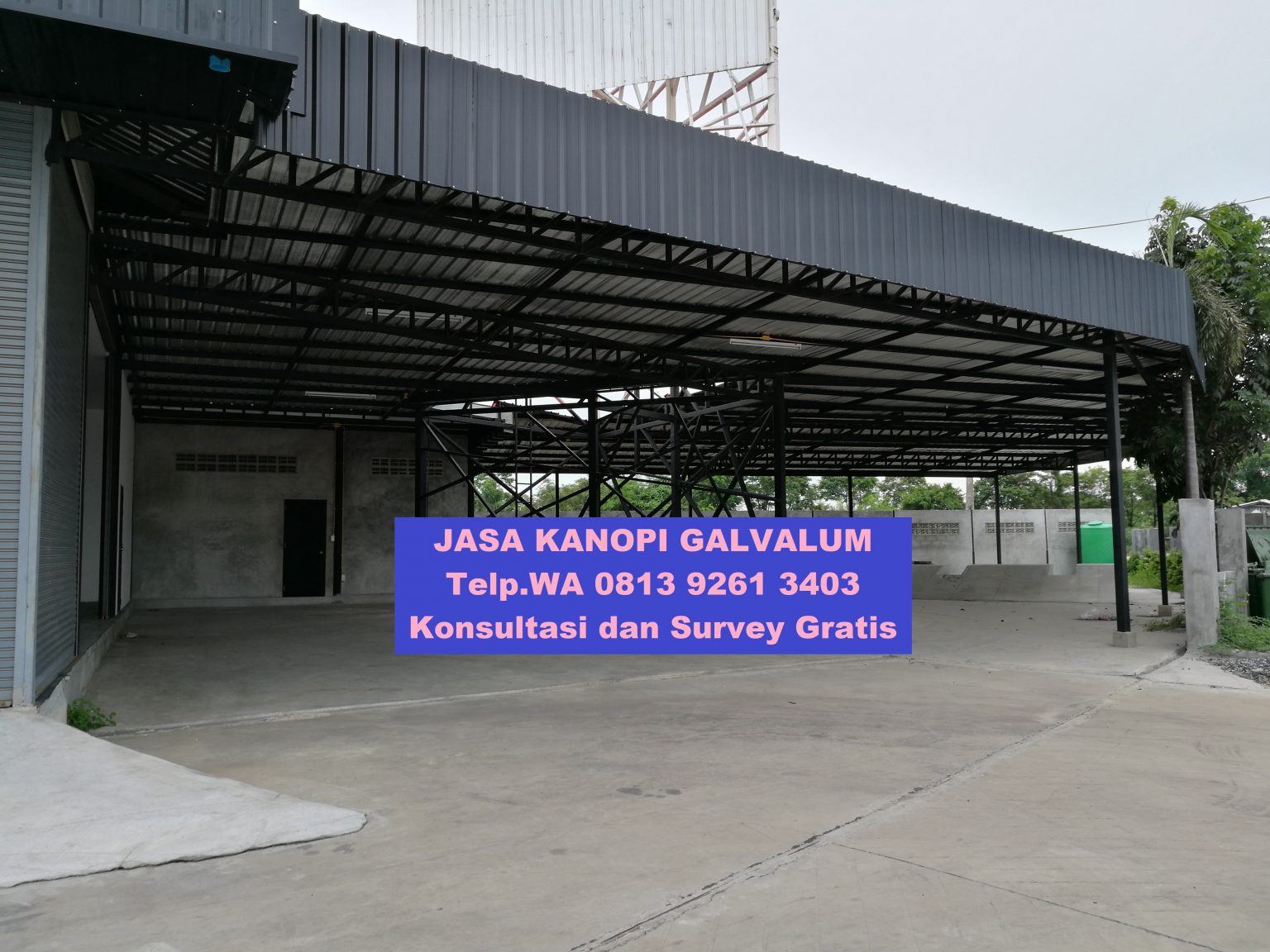 Jasa Pasang Kanopi Galvalum di Jogja Telp.WA 0813 9261 3403 Jasa Pasang Kanopi Galvalum di Jogja Telp.WA 0813 9261 3403
